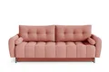 Produktbild: MOEBLO Schlafsofa OHIO, Sofa Couch für Wohnzimmer Polstersofa Sofagarnitur Wohnlandschaft mit Bettfunktion - (BxHxT): 233x93x100 cm, mit Schlaffunktion und Bettkasten