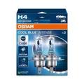 Produktbild: 1x Glühlampe, Fernscheinwerfer ams-OSRAM 64193CBN-2HB passend für