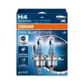 Produktbild: 1x Glühlampe, Fernscheinwerfer ams-OSRAM 64193CBN-2HB passend für