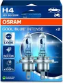 Produktbild: OSRAM H4 COOL BLUE® INTENSE (2 Lampen) Duo Box 5000K Halogen Lampe 12V