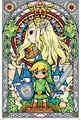 Produktbild: Gadget - Nintendo: Pyramid - The Legend Of Zelda - Stained Glass (Poster Maxi 61