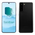 Produktbild: Samsung Galaxy S21+ Plus 5G 256 GB Phantom Black - Dual Sim *Gut* DE Händler