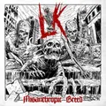 Produktbild: Lik Misanthropic Breed (CD) Album (US IMPORT)