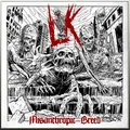 Produktbild: LIK - Misanthropic Breed CD NEW, Old School Death Metal, EVOCATION, BAEST