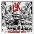 Produktbild: LIK - Misanthropic Breed [CD]