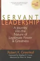 Produktbild: Robert K. Greenl Servant Leadership [25th Anniversary Editi (Gebundene Ausgabe)