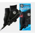 Produktbild: FootJoy WinterSof - Winterhandschuhe Herren oder Damen 1 Paar - XL HERREN schwar...