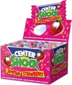 Produktbild: Center Shock Jumping Strawberry Box mit 100 Kaugummis Erdbeere extra-sauer 400 g