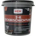 Produktbild: MEM 2-K Dickbeschichtung 30 kg