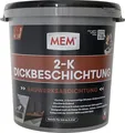 Produktbild: MEM Bitumen Dickbeschichtung 2-K 30 kg