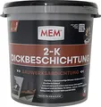 Produktbild: MEM Bitumen Dickbeschichtung 2-K 30 kg