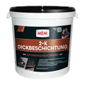 Produktbild: MEM Bitumen-Dickbeschichtung '2-K' 30 kg