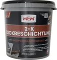 Produktbild: MEM Bitumen Dickbeschichtung 2-K 30 kg