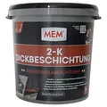 Produktbild: MEM Bitumen Dickbeschichtung 30 kg