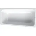Produktbild: Bette - Space M Eck-badewanne, 170x90cm, 1141, 1 Rückenschräge,