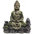 Produktbild: SLOCME Buddha Statue Dekoration für Aquarium - Dekor Ornament