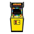 Produktbild: Pappaufsteller (Stand Up) - 80's Arcade Video Game (184cm)