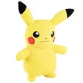 Produktbild: Pokémon Select PKW2992 - Pikachu Kord-Plüsch 20 cm, offizielles Plüsch