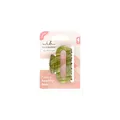 Produktbild: invisibobble - CLIPSTAR Evergreen Haarclip - 1 Medium Hair Claw - Elegantes Haaraccessoire mit organischen Formen in sattem Grün, mittel-groß - Trendiger Look, sicherer Halt, gesundes Haar