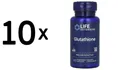 Produktbild: 10 x Life Extension Glutathione - 60 vcaps (383,32 EUR/kg)