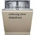 Produktbild: Neff S153ITX01E Vollintegrierbarer Einbaugeschirrspüler - Silber