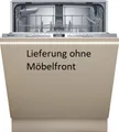 Produktbild: NEFF vollintegrierbarer Geschirrspüler N 30 S153ITX01E, 9.5 l, 13 Maßgedecke, Wifi-fähig, Programme Download
