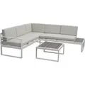 Produktbild: Green Spirit Gartenmöbel Set Alu-Ecklounge Lusso