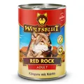 Produktbild: Wolfsblut - Adult - Red Rock - Känguru mit Kürbis - 6 x 395 g