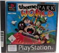 Produktbild: Theme Park World - Sony PlayStation 1 Spiel - OVP Anleitung CD - Akzeptabel