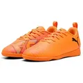 Produktbild: PUMA FUTURE 8 PLAY IT JR Fußballschuh orange 35,5 EU