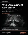 Produktbild: Web Development with Blazor: A prac..., Engström, Jimmy