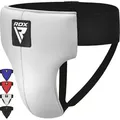 Produktbild: RDX Sports Tiefschutz RDX Groin Guard für Boxen Bauchschutz Muay Thai MMA Fighting Karate S