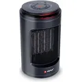 Produktbild: Alpina Heizlüfter, 2in1, 1200 W, Heizen+kühlen, Schwarz