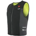 Produktbild: Dainese Protektorenweste Smart D-Air® V2 Airbag Weste, Airbag integriert gelb|schwarz S