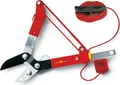 Produktbild: WOLF-Garten 71A-CA004650 MS-Baumschere RC-M multistar, silber/rot