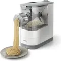 Produktbild: PHILIPS HR2345 / 19 Pasta Maker - 4 Formen - 450g - weiß