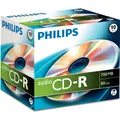 Produktbild: Philips CD-R (10 x) (CR7A0NJ10/00)