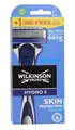 Produktbild: Wilkinson Hydro 5 Skin Protection Rasierer + 2 Ersatzklingen