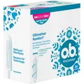 Produktbild: o.b. Tampons ProComfort Mini für leichte Periode, 64 St.