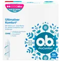Produktbild: o.b. Tampons ProComfort Mini 64 Stück