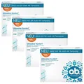Produktbild: ob ProComfort super o.B. Tampons 4x 54 = 216  Stück mit SilkTouch 4xPZN 17454923