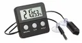 Produktbild: TFA Dostmann Raumthermometer Terracheck TFA 30.5044.01 Terrariumüberwachung