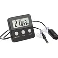 Produktbild: TFA Dostmann TERRACHECK Thermo-/Hygrometer Schwarz 30.5044.01