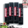 Produktbild: Reinigungsmittel Entfetter Spray Kette MOTUL C1 Chain Clean Quad-Bike 4 x 400 ML