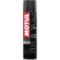 Produktbild: Spray Politur Kette Motorrad Entfettung C1 Motul 400ml Chain Clean Care