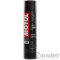 Produktbild: 400mL MOTUL MC CARE C1 CHAIN CLEAN MOTORRAD-KETTEN-REINIGER KETTENSPRAY
