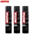 Produktbild: 3x 400ml MOTUL C1 CHAIN LUBE Kettenspray für Motorrad Roller Ketten-fett