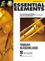 Produktbild: Essential Elements Band 1 - für Posaune (BC)-Trombone BC-BOOK+AUDIO-ONLINE