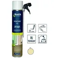 Produktbild: Bostik Montage B2 P741 1K PU-Polyurethan Schaum 500ml Dose gelb