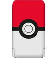 Produktbild: Powerbank kabellose magnetisch - OTL Pokémon – Pokéball-Logo
